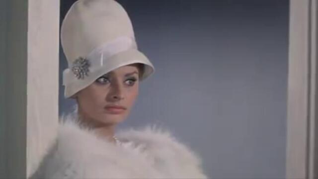 Милионерката (The Millionairess 1960) 2/2