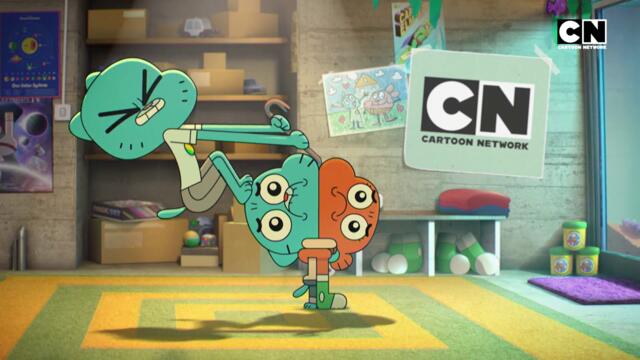 Великолепният Чуден Свят На Гъмбол - Епизод 19-20 ФИНАЛ НА СЕЗОНА (БГ Аудио) | The Wonderfully Weird World of Gumball (BG AUDIO)