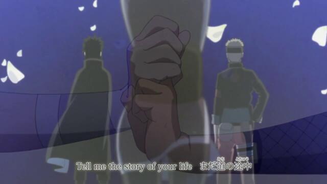 Naruto Shippuuden - 493 BG-Subs
