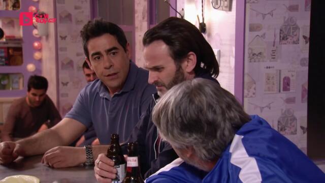 Новите съседи сезон 10 епизод 9 (137) Българско аудио част 2