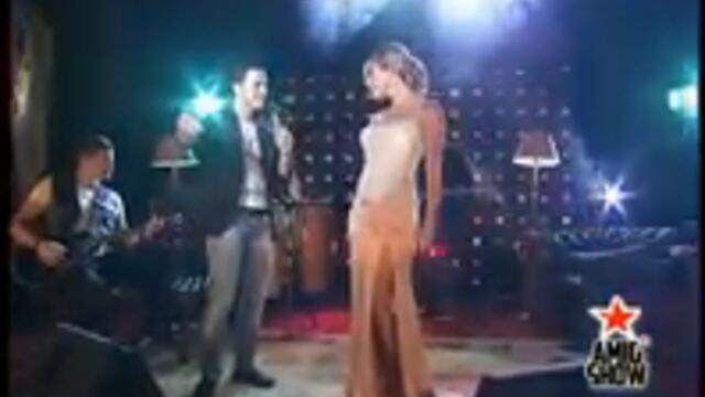 Adil i Allegro band - Život bez tebe ne živim AMI G SHOW 2013