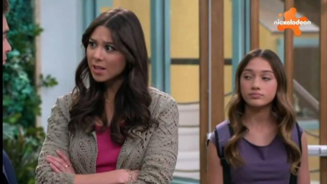 Тъндърмен Под Прикритие - Сезон 1 Епизод 14 БГ Аудио (TV Rip Nickelodeon) / The Thundermans: Undercover - S1E14 (BG Audio)