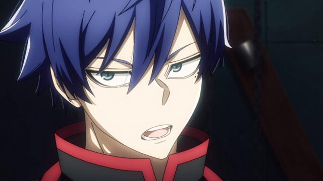 (✔️БГ СУБ)Tougen Anki ep 16 Legend of the Cursed Blood