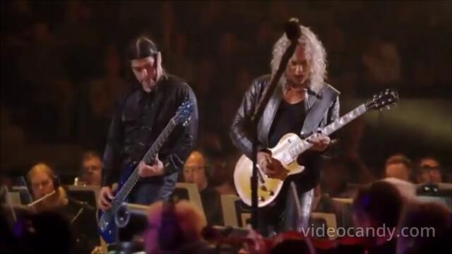 Metallica - Halo On Fire - BG субтитри