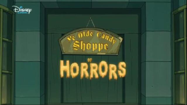 Киф (2023) - сезон 2, епизод 21 (бг аудио) TV Rip Disney Channel 31.10.2025