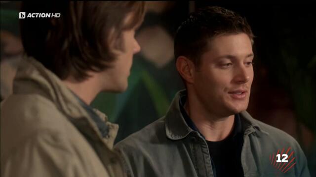 Supernatural / Свръхестествено - Сезон 6 Епизод 15 (Част 2) | Бг Аудио