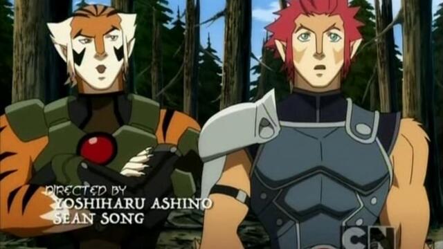 ThunderCats ep05 Old Friends
