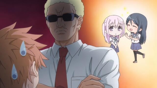 (✔️БГ СУБ)Kekkon Yubiwa Monogatari S2EP5 Tales of Wedding Rings