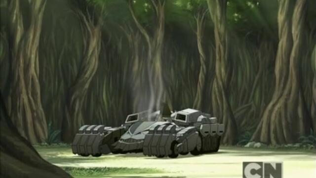 ThunderCats ep08 The Duelist and the Drifter