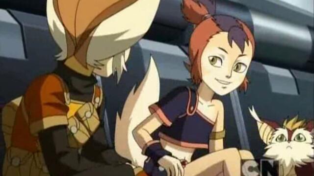 ThunderCats ep12 Into the Astral Plane