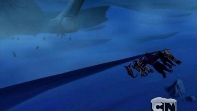 ThunderCats ep16 Trials of Lion-O, Part 2