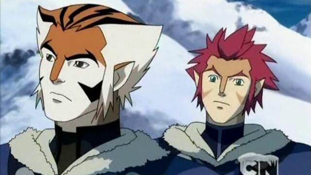ThunderCats ep17 Native Son