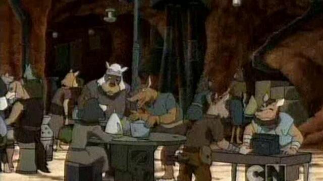 ThunderCats ep19 The Pit