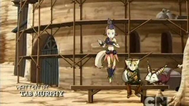 ThunderCats ep22 The Forever Bag