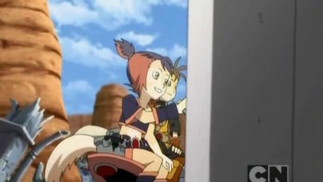 ThunderCats ep25 What Lies Above, Part 1