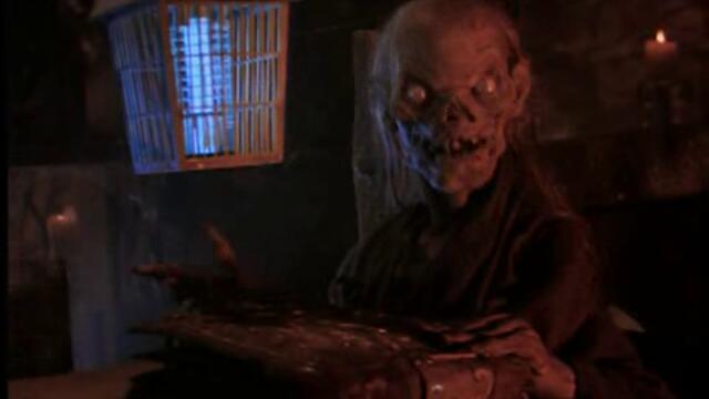 Tales From The Crypt S01 E01