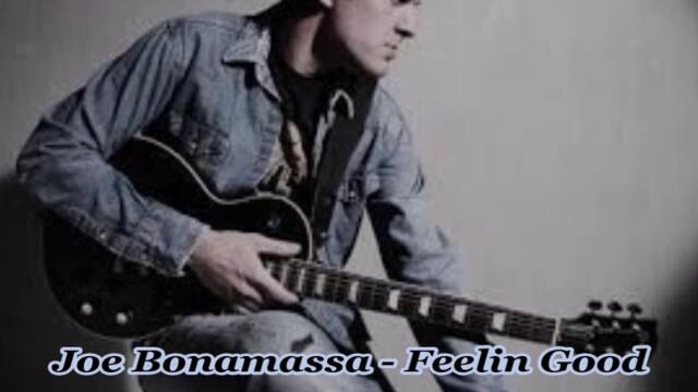 Joe Bonamassa - Feelin Good - BG субтитри