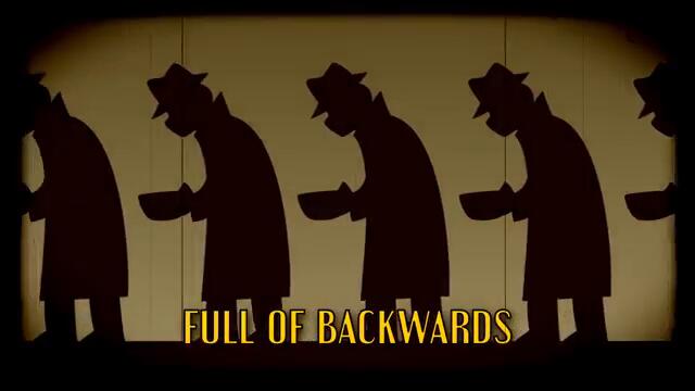 UPSIDE DOWN (A Hazbin Hotel Song) - Black Gryph0n & Baasik