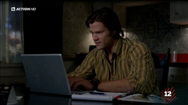 Supernatural / Свръхестествено - Сезон 6 Епизод 17 (Част 2) | Бг Аудио