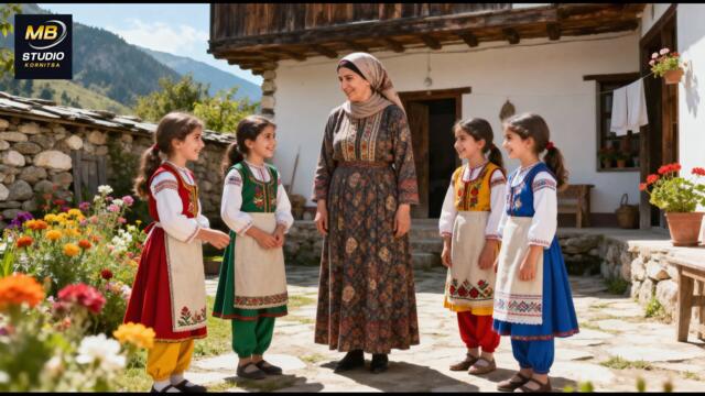 Имала майка, гледала - народна песен за майчина молитва