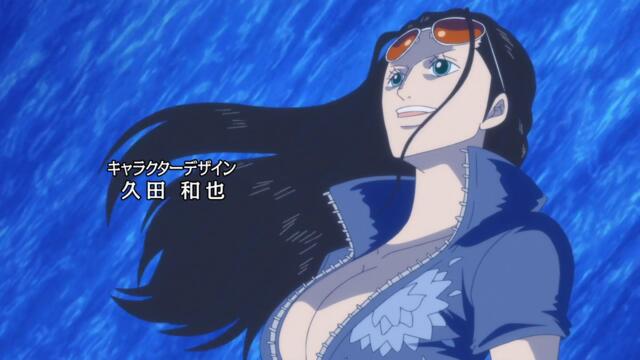 One piece – Ep 787 BG Sub