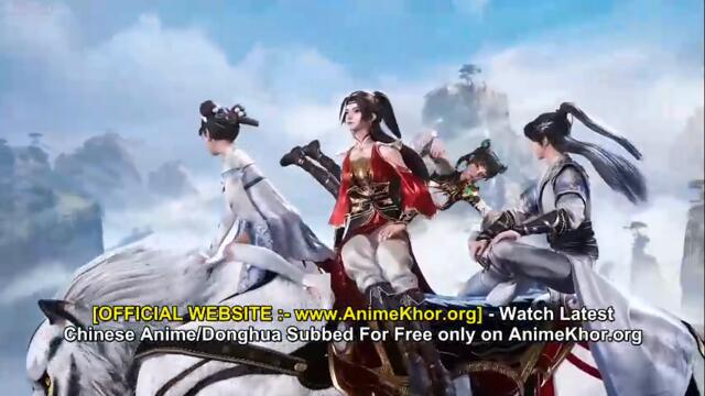 Martial Shattered Galaxy [Wu Sui Xinghe] Episode 26 Subtitles