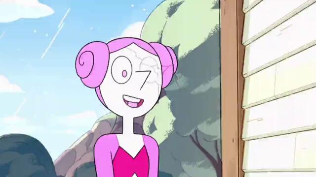 Стивън Вселенски:Бъдещето "Волейбол" Сезон 1 Епизод 4 Бг Аудио