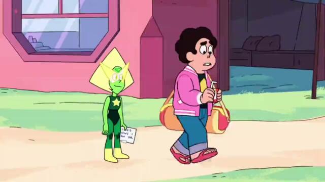 Стивън Вселенски:Бъдещето "Синята Птица" Сезон 1 Епизод 5 Бг Аудио