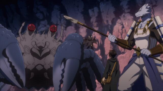 (✔️БГ СУБ)Sozai Saishuka no Isekai Ryokouki ep6 A Gatherer's Adventure in Isekai