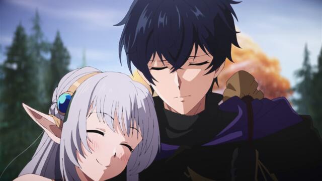 (✔️БГ СУБ)Ansatsusha de Aru Ore no Status ga Yuusha yori mo Akiraka ni Tsuyoi no da ga ep5 My Status as an Assassin Obviously Ex