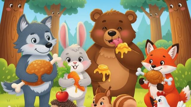 Кой С Какво Се Храни