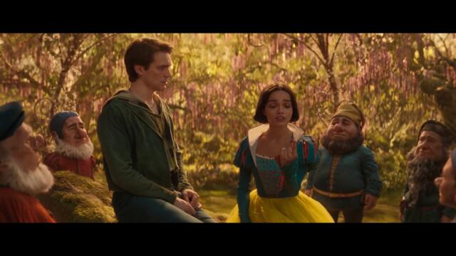 Snow White / Снежанка (2025) part.4 BG Audio