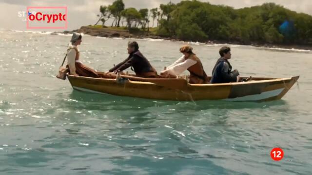 Death in Paradise S04 / Убийства в рая сезон 4 еп. 3 part.1 BG Audio