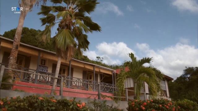 Death in Paradise S04 / Убийства в рая сезон 4 еп. 3 part.2 BG Audio
