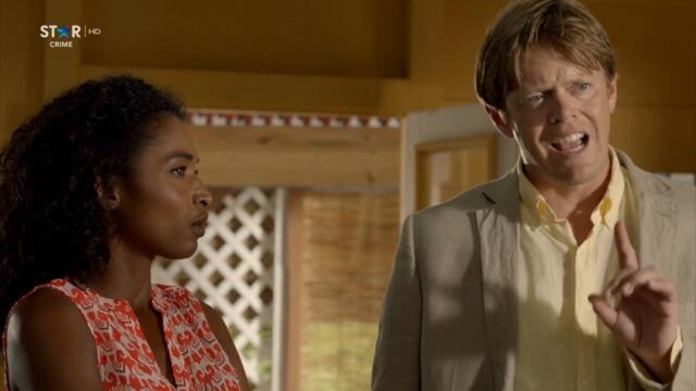 Death in Paradise S04 / Убийства в рая сезон 4 еп. 4 part.2 BG Audio
