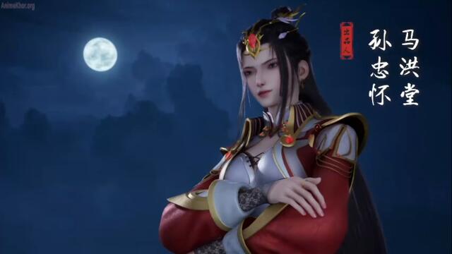 Twin Martial Spirits (Shuangsheng Wu Hun) Episode 35 Subtitles