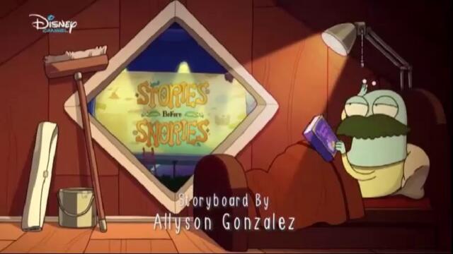 Киф (2023) - сезон 2, епизод 19 (бг аудио) TV Rip Disney Channel 06.11.2025