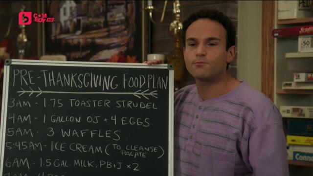 Семейство Голдбърг сезон 10 епизод 8 ПРЕМИЕРА Българско аудио