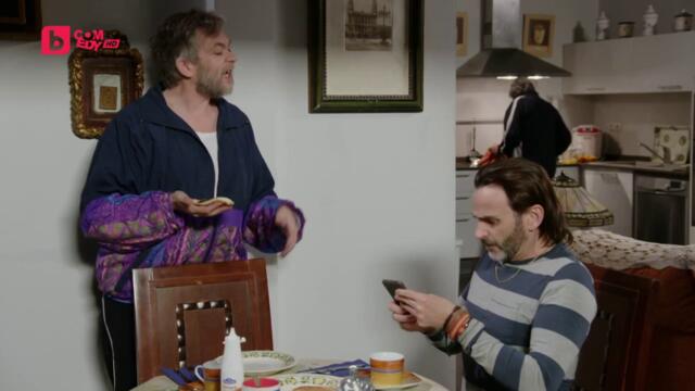 Новите съседи сезон 11 епизод 3 (144) Българско аудио част 3