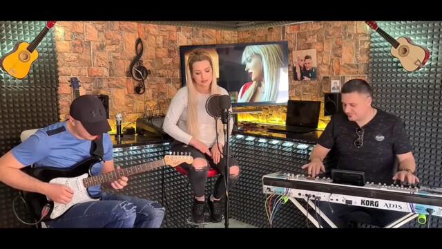 Aldina Bajic - Moja ti je otvorena kuca (Cover) bg sub