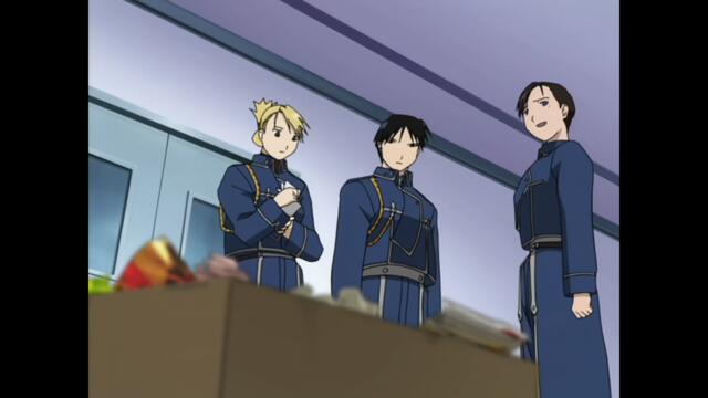 Железният Алхимик (2003) Fullmetal Alchemist BG E26 HD Нов Дублаж