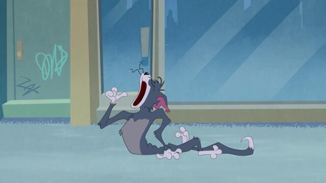 Том и Джери в Ню Йорк - Сезон 1 Епизод 2 (БГ АУДИО) | Tom And Jerry in New York - S1E2 (BG AUDIO)