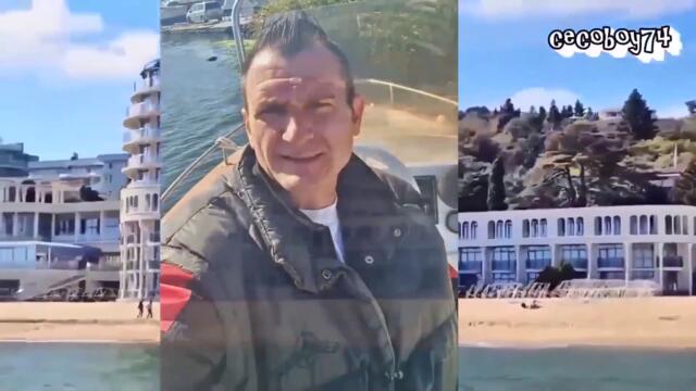 Γιάννης Τσίλης - Ένα τσιγάρο δρόμος - на една цигара път