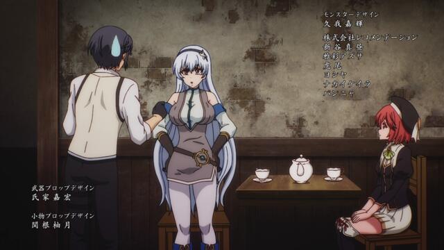 (✔️БГ СУБ)Mikata ga Yowasugite Hojo Mahou EP6 The Banished Court Magician Aims to Become the Strongest