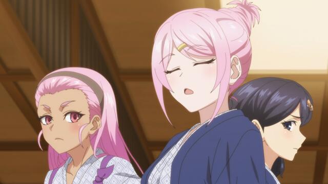 (✔️БГ СУБ)Nageki no Bourei wa Intai shitai S2EP6 Let This Grieving Soul Retire ("season2" ep6 Season1 Part2/Cour2 ep19)