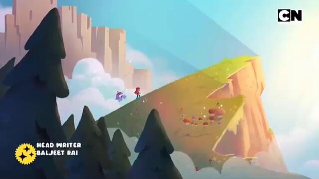 Лана Лонгбиърд (2024/2025) - епизод 1 (бг аудио) цял епизод TV Rip Cartoon Network 08.11.2025