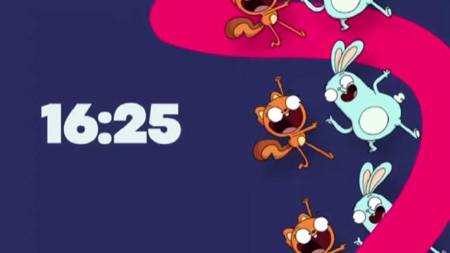 Отваряне на Хотел Трансилвания по Disney Channel 2025