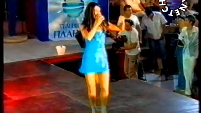 Галена - Чупката ( live ) - By Planetcho