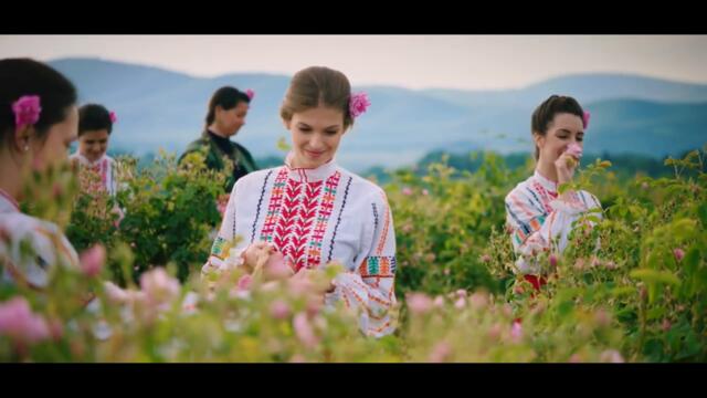 АНТОАН АНТОНОВ - ПЕСЕН И МАРИН МАРИНОВ! ВИДЕО ЗА КРАСОТАТА НА БЪЛГАРИЯ