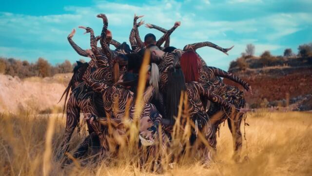 ANDREA & TZANCA URAGANU & COSTI - TOPA TOPA (OFFICIAL MUSIC VIDEO 2025)